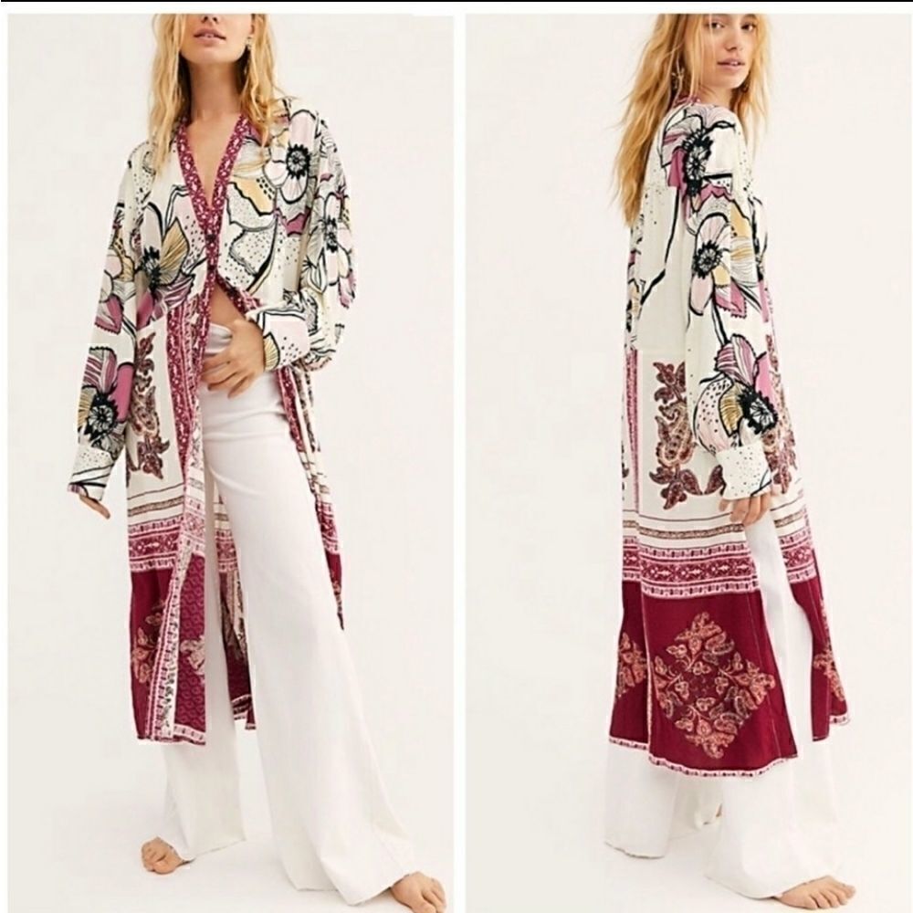 Free People C’est Moi Maxi top Dress Size XS